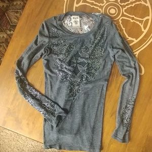 Volcal long sleeve shirt